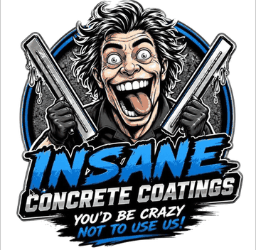 Insane Concrete Coatings