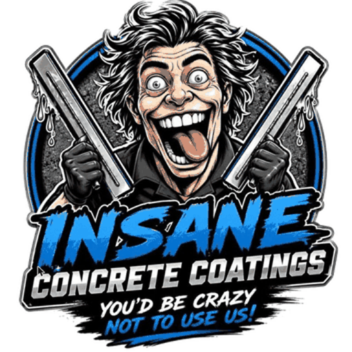 Insane Concrete Coatings